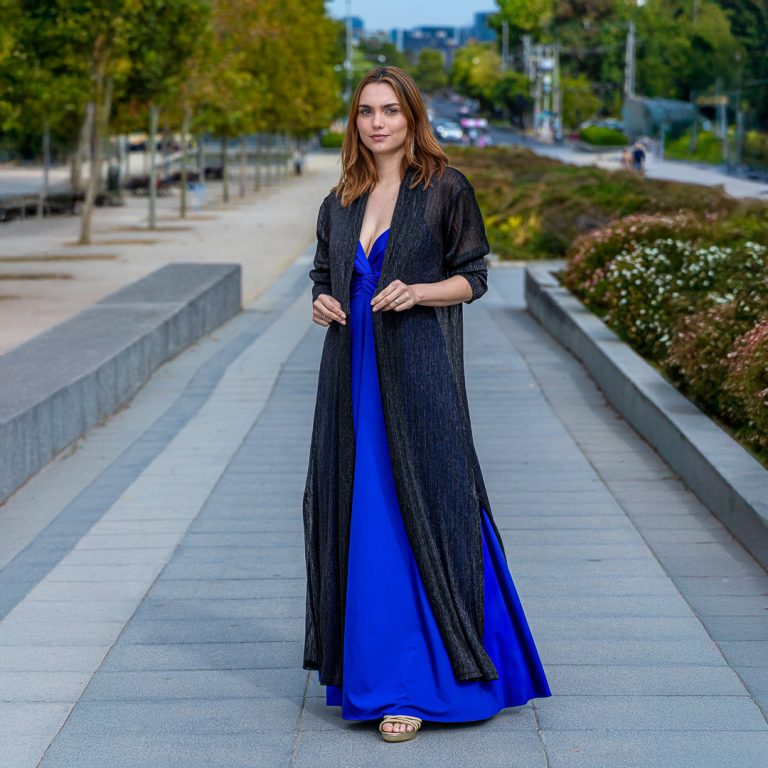 Kimono Negro